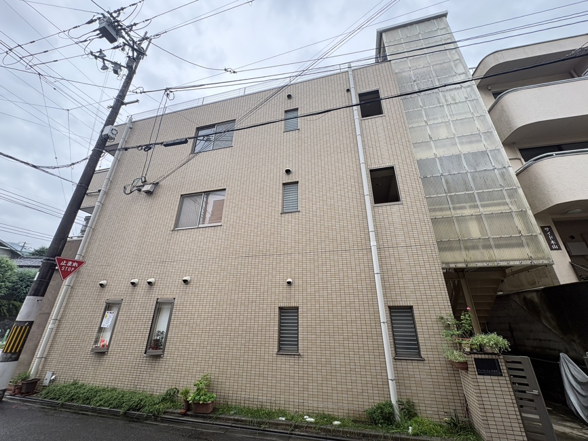アンソレイユ真如堂