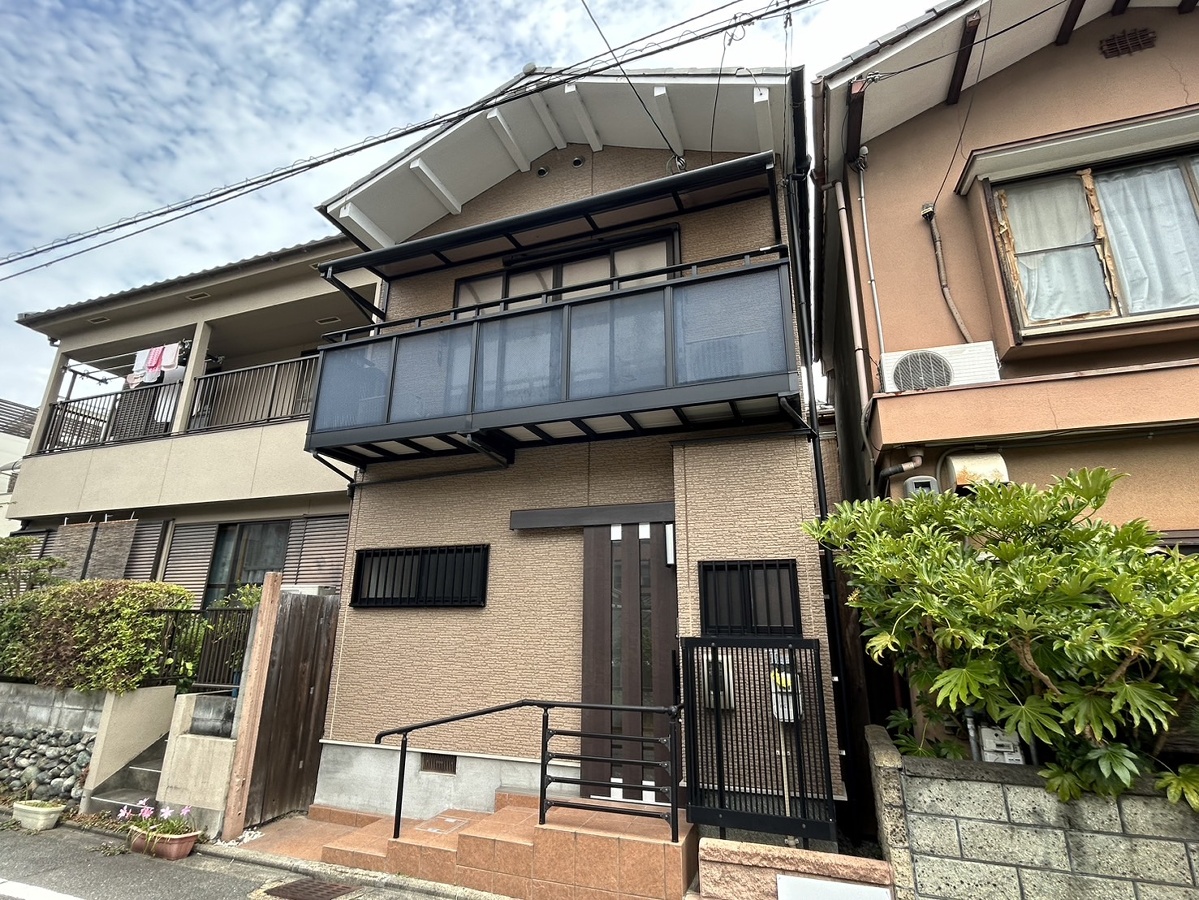 高野竹屋町33-48貸家