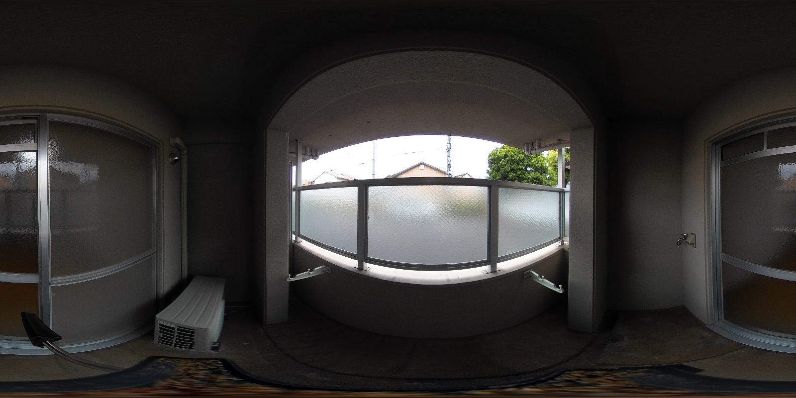 バルコニー・ベランダ 写真37