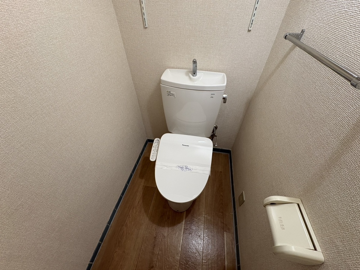 トイレ 写真16