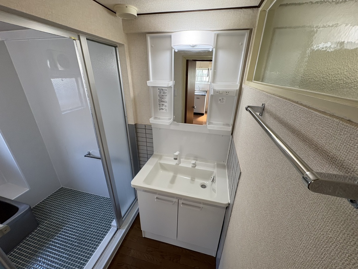 洗面所 写真12