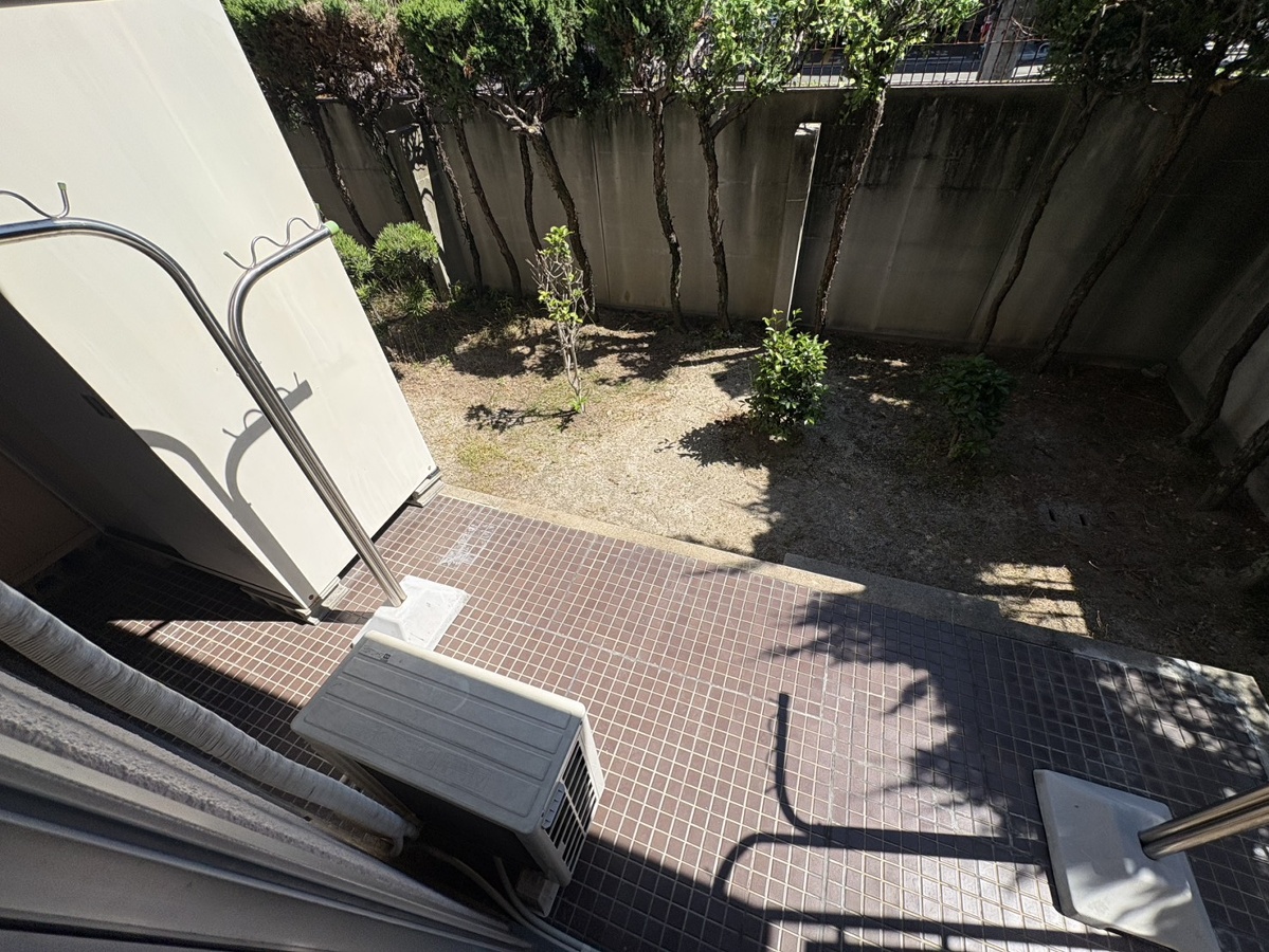 庭 写真29