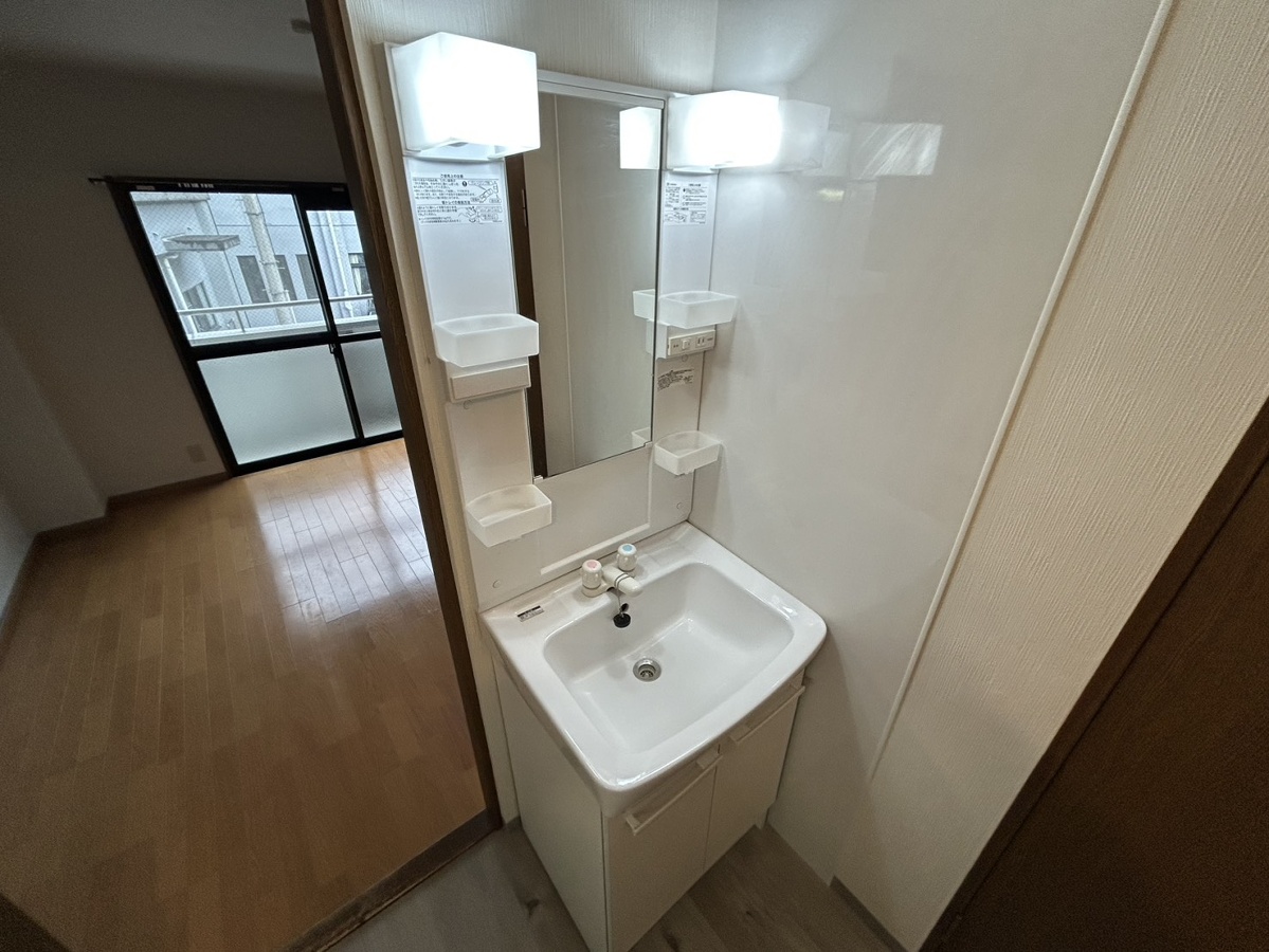 洗面所 写真14
