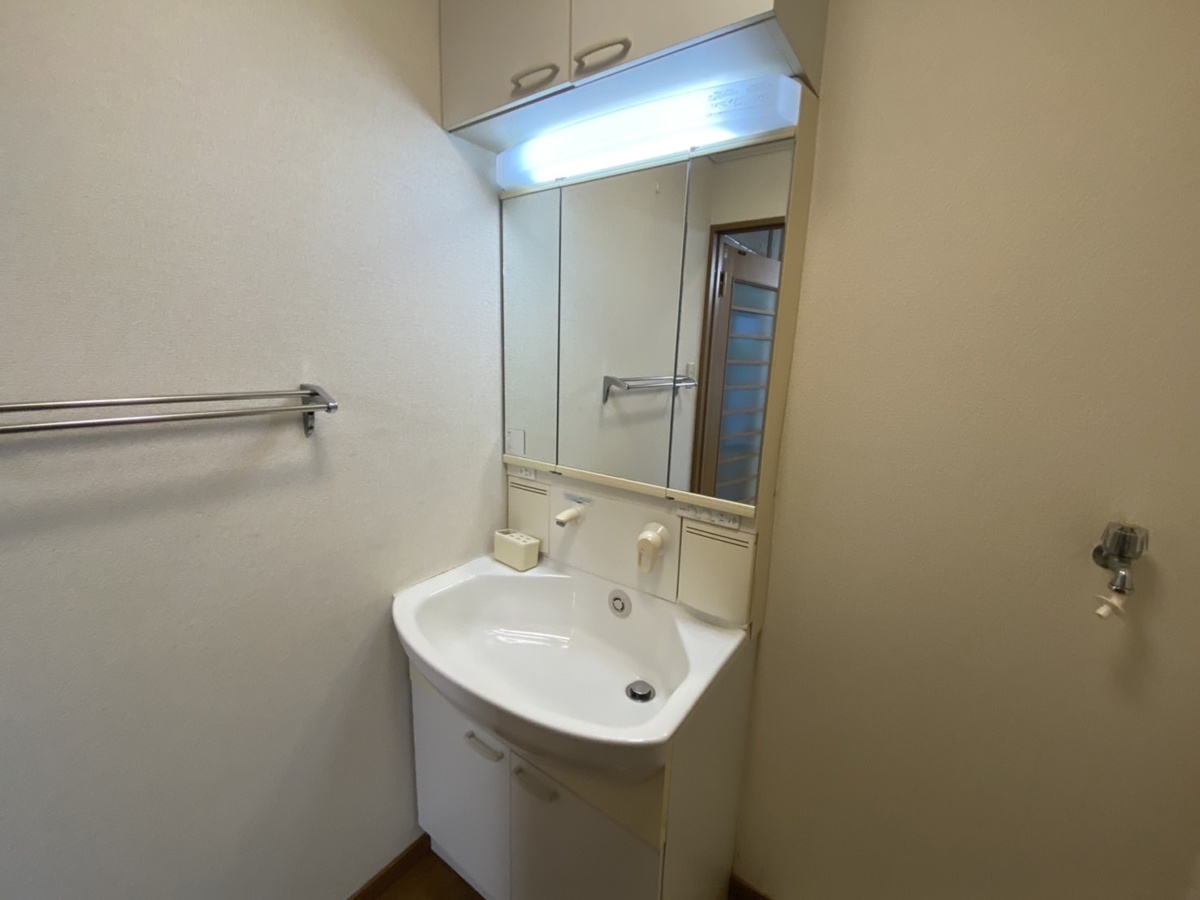 洗面所 写真14