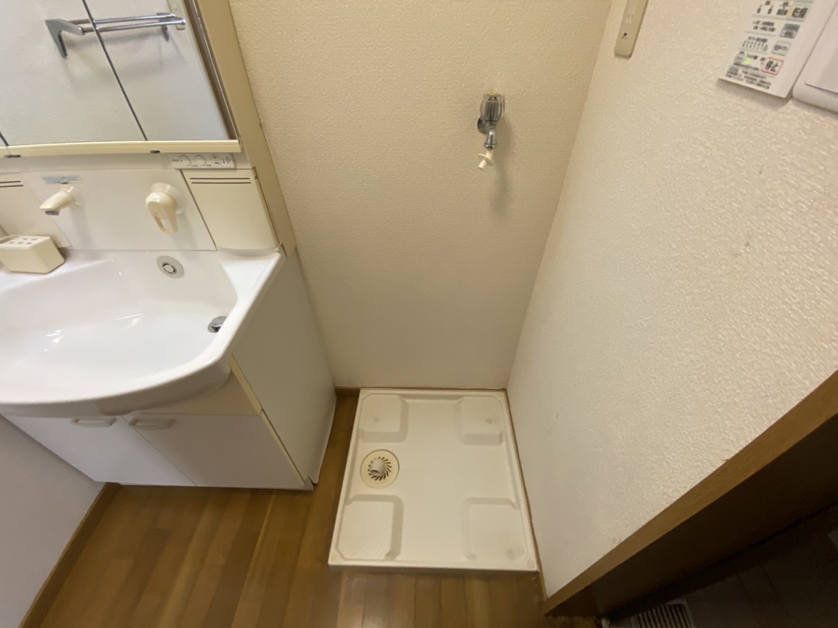 洗面所 写真15