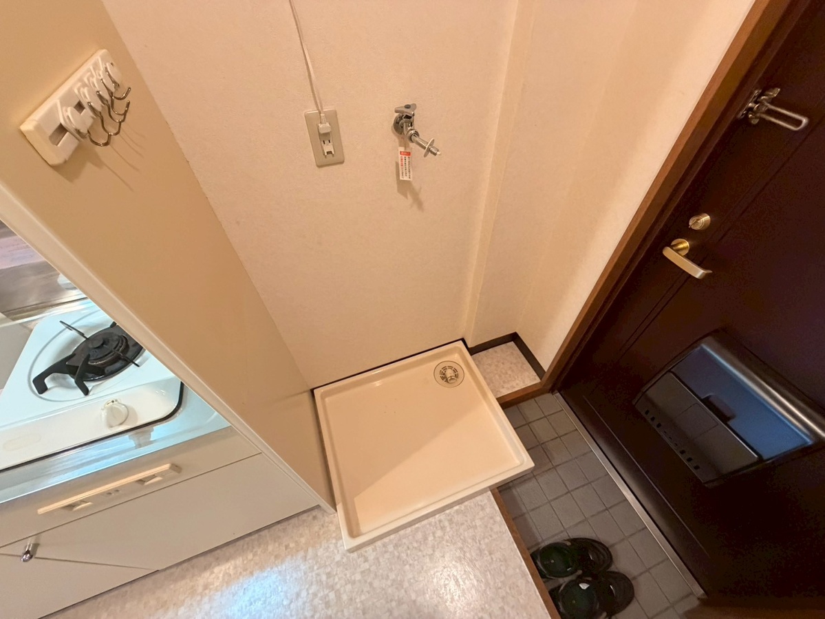 洗面所 写真14