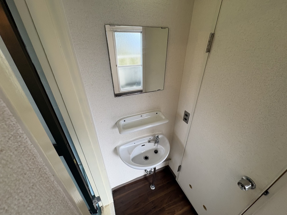 洗面所 写真13