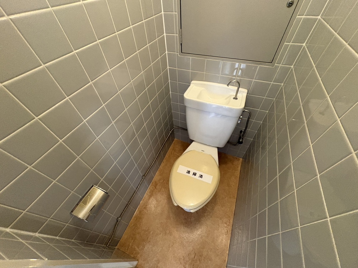 トイレ 写真18