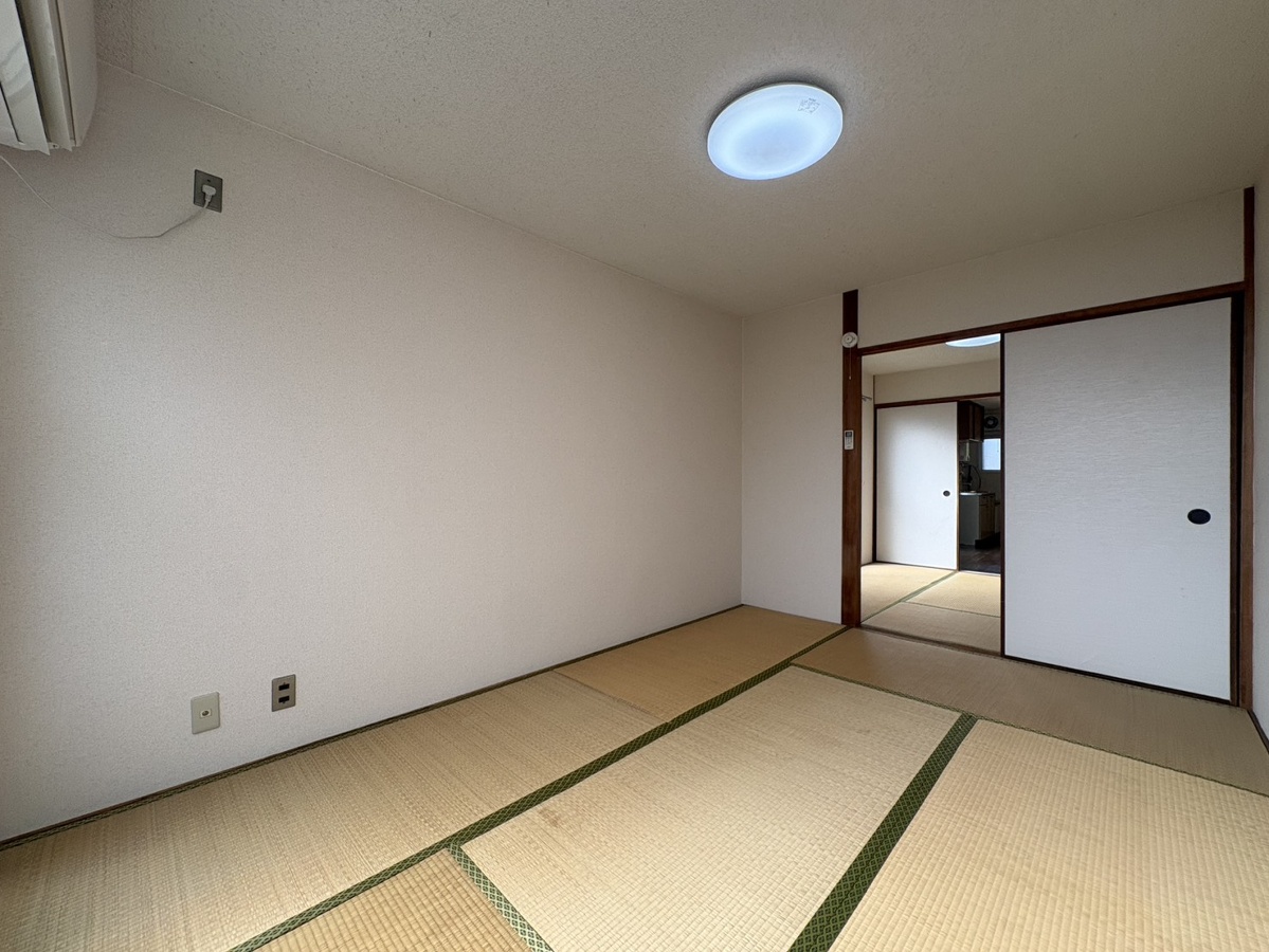 寝室 写真8