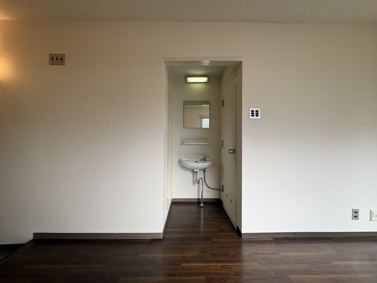 洗面所 写真14