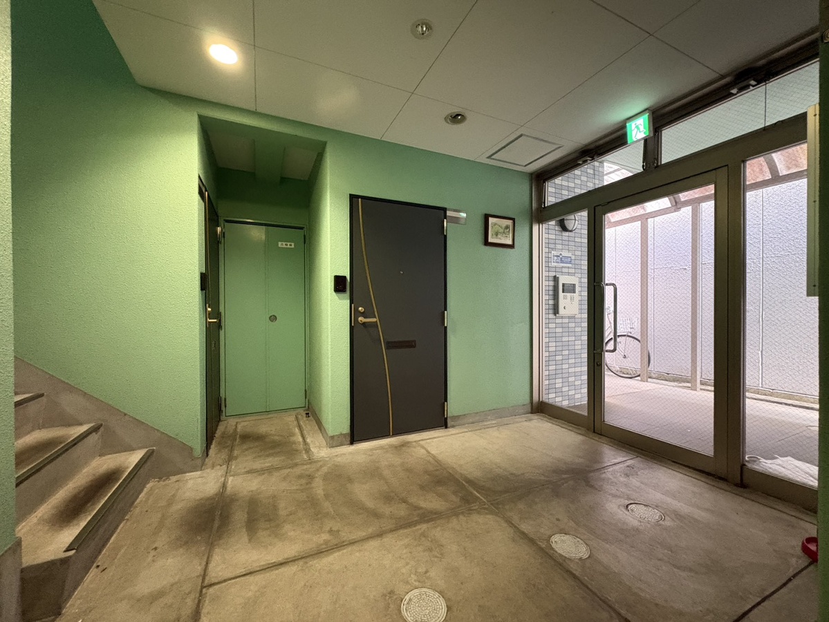 ロビー 写真29