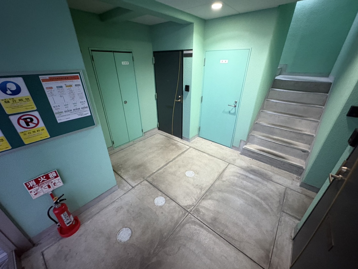 エントランス 写真28