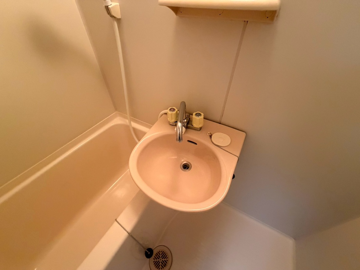 洗面所 写真13