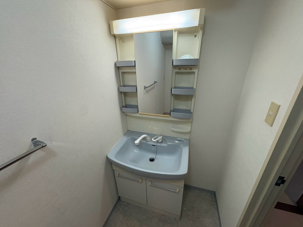 洗面所 写真13