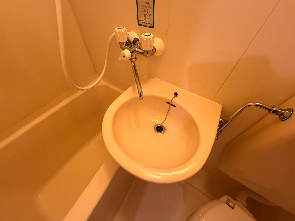 洗面所 写真9