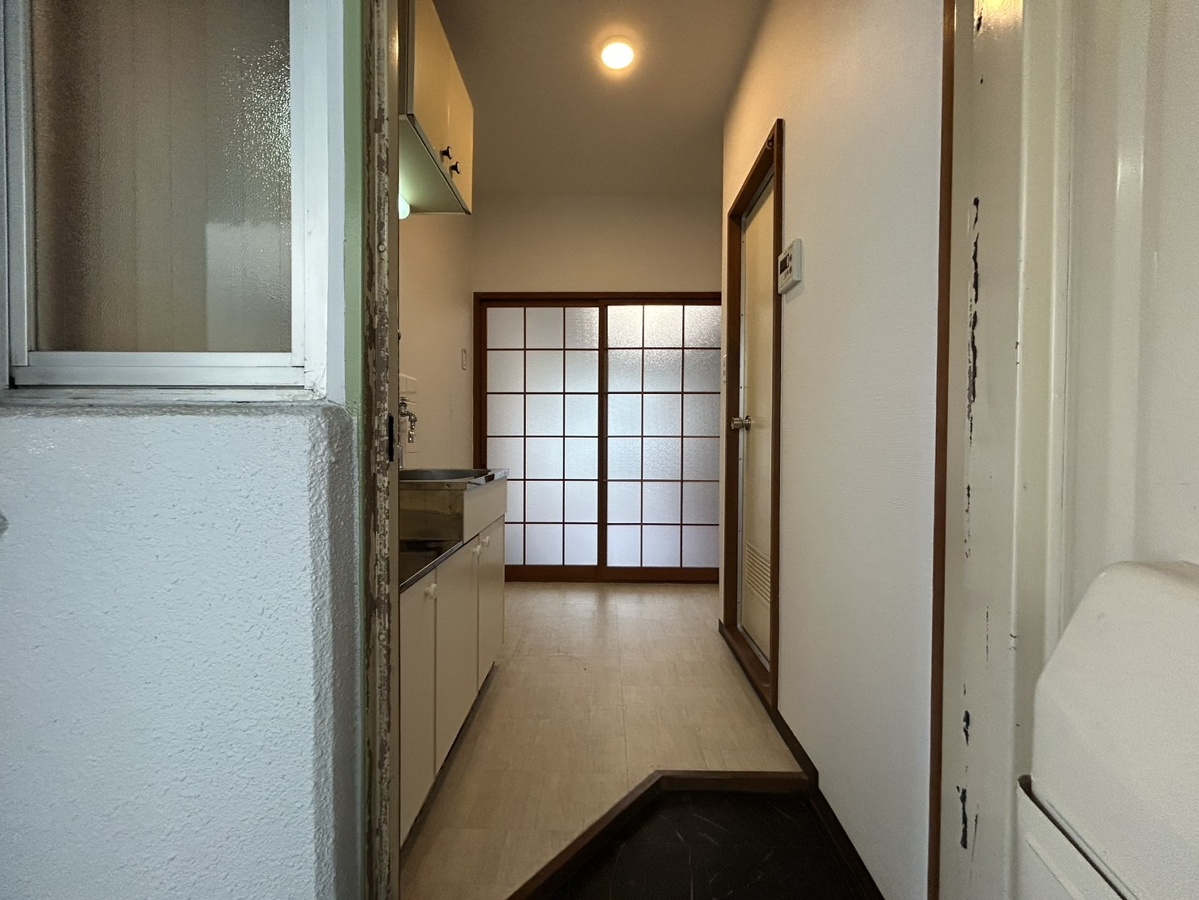 個室 写真12