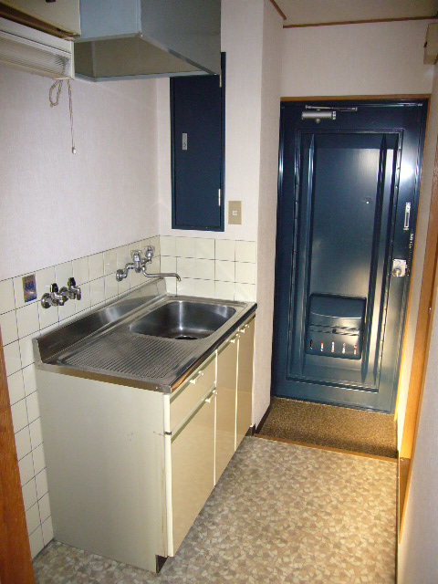 キッチン 写真4