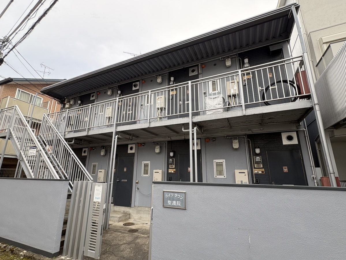 ハイツタウン聖護院