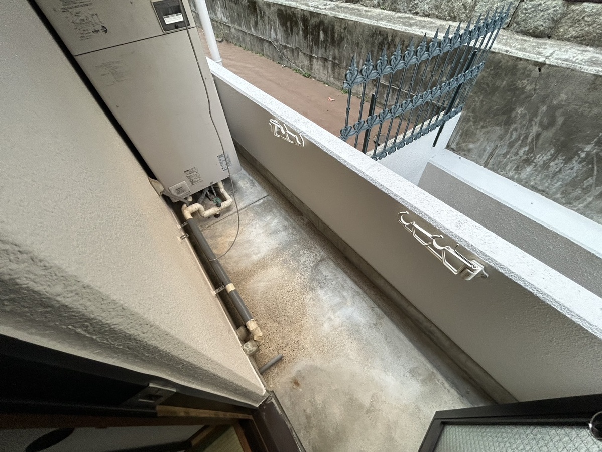 バルコニー・ベランダ 写真28