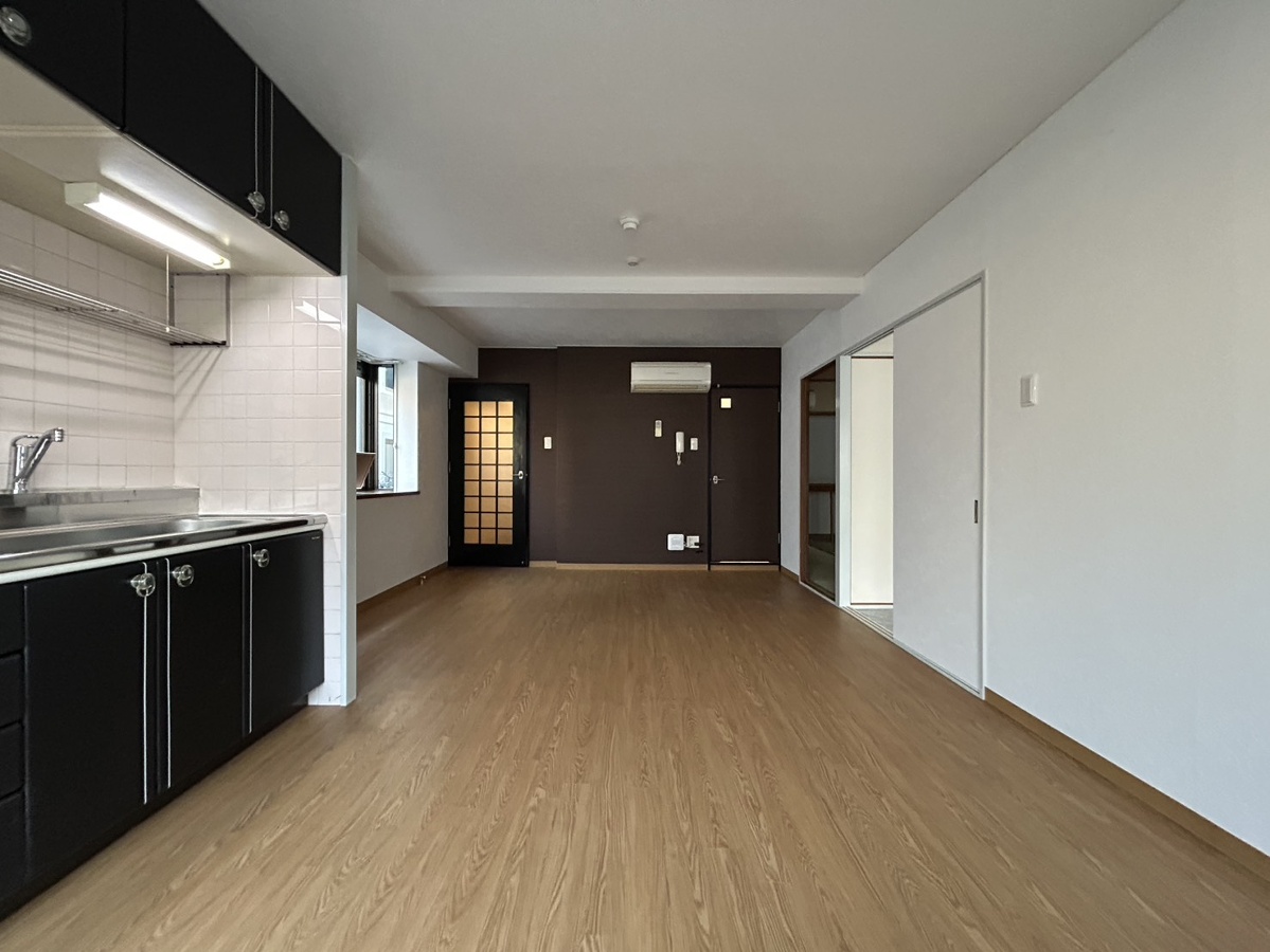 リビング 写真5