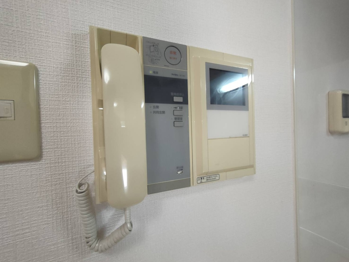 セキュリティ 103号室の写真です 写真18