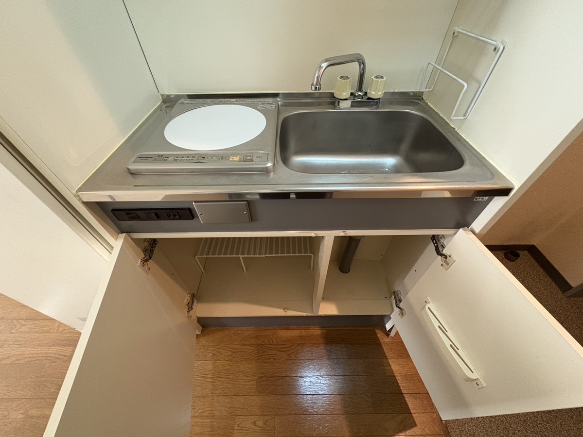 ダイニング 203号の写真です 写真6