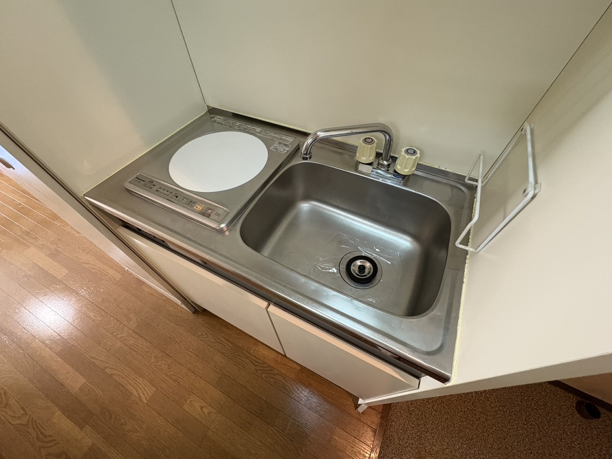 キッチン 203号の写真です 写真8