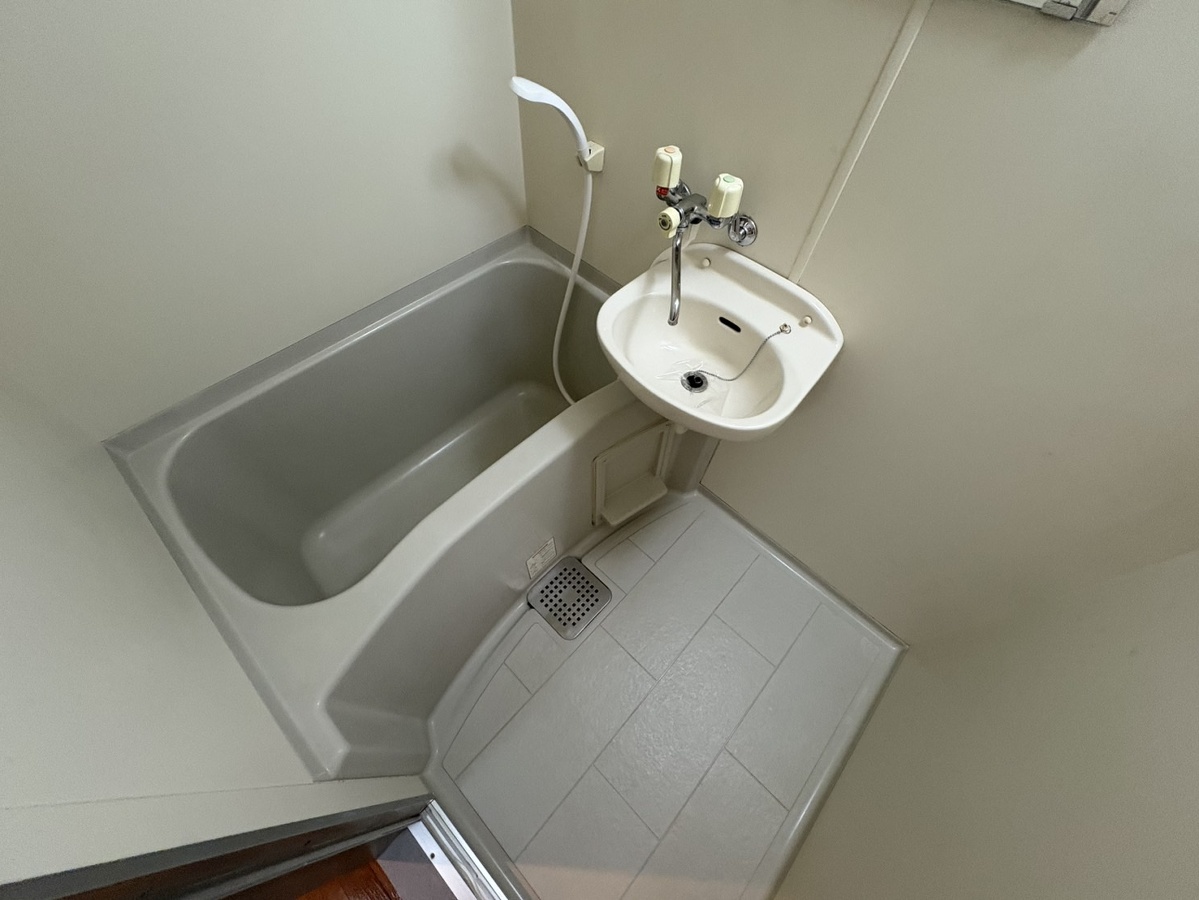 バス 203号の写真です 写真17