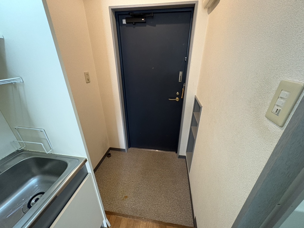 玄関 203号の写真です 写真14