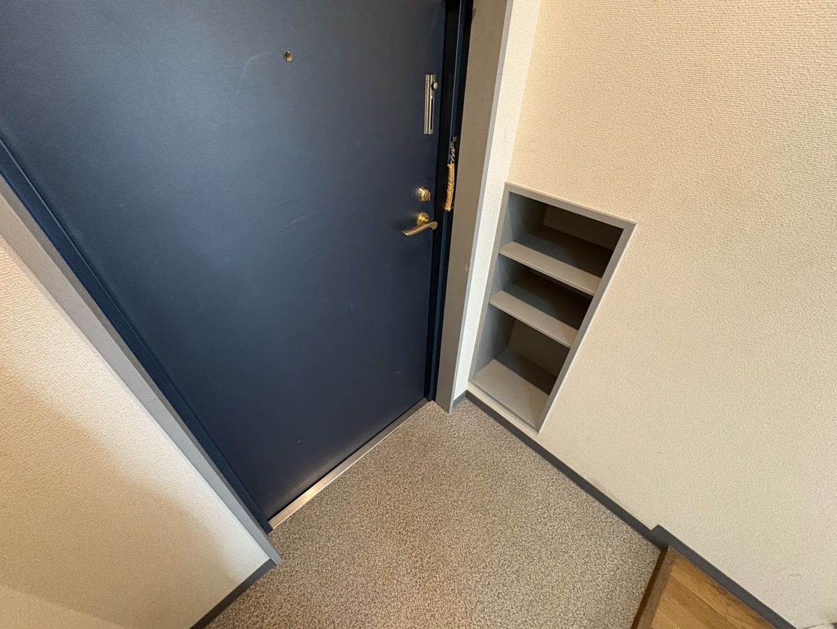 設備 203号の写真です 写真31