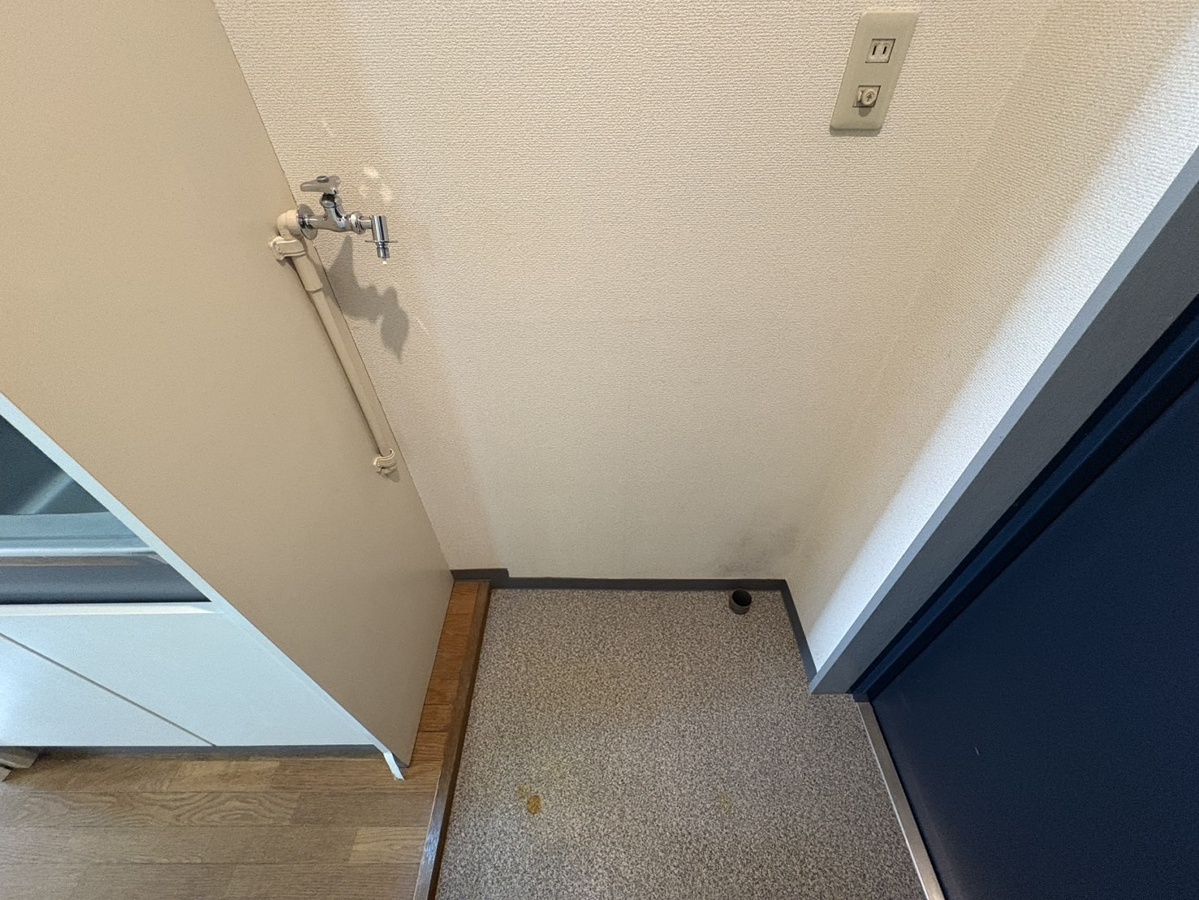 洗面所 203号の写真です 写真16