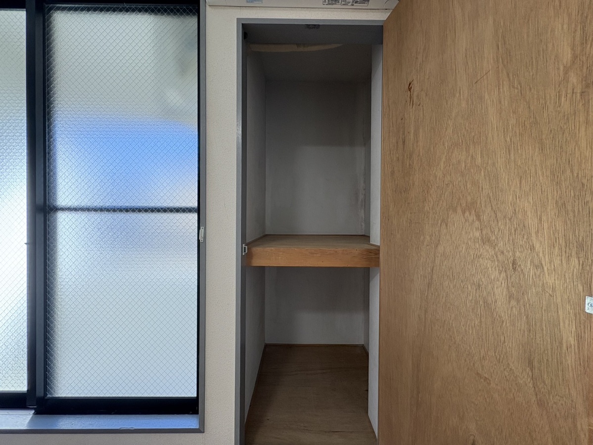 収納 203号の写真です 写真20