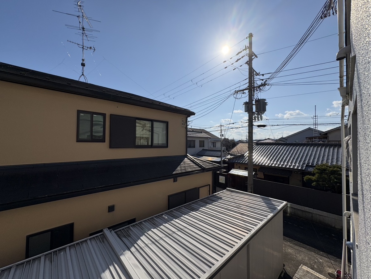 眺望 203号の写真です 写真32