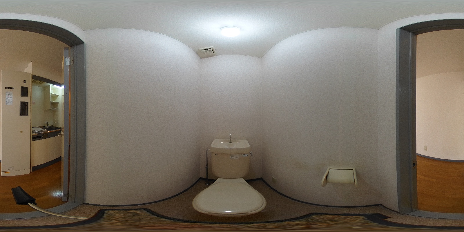 トイレ 203号の写真です 写真37