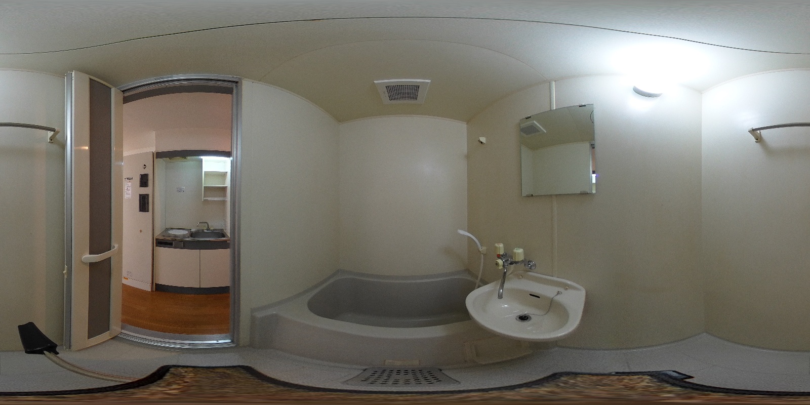 バス 203号の写真です 写真36