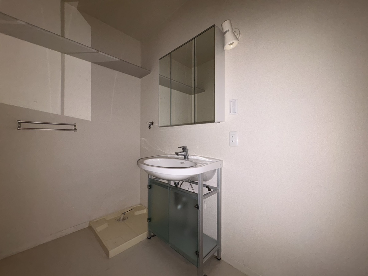 洗面所 写真11