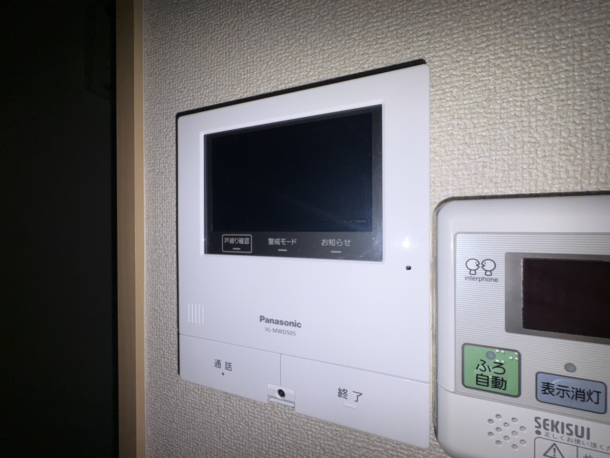 セキュリティ 写真17