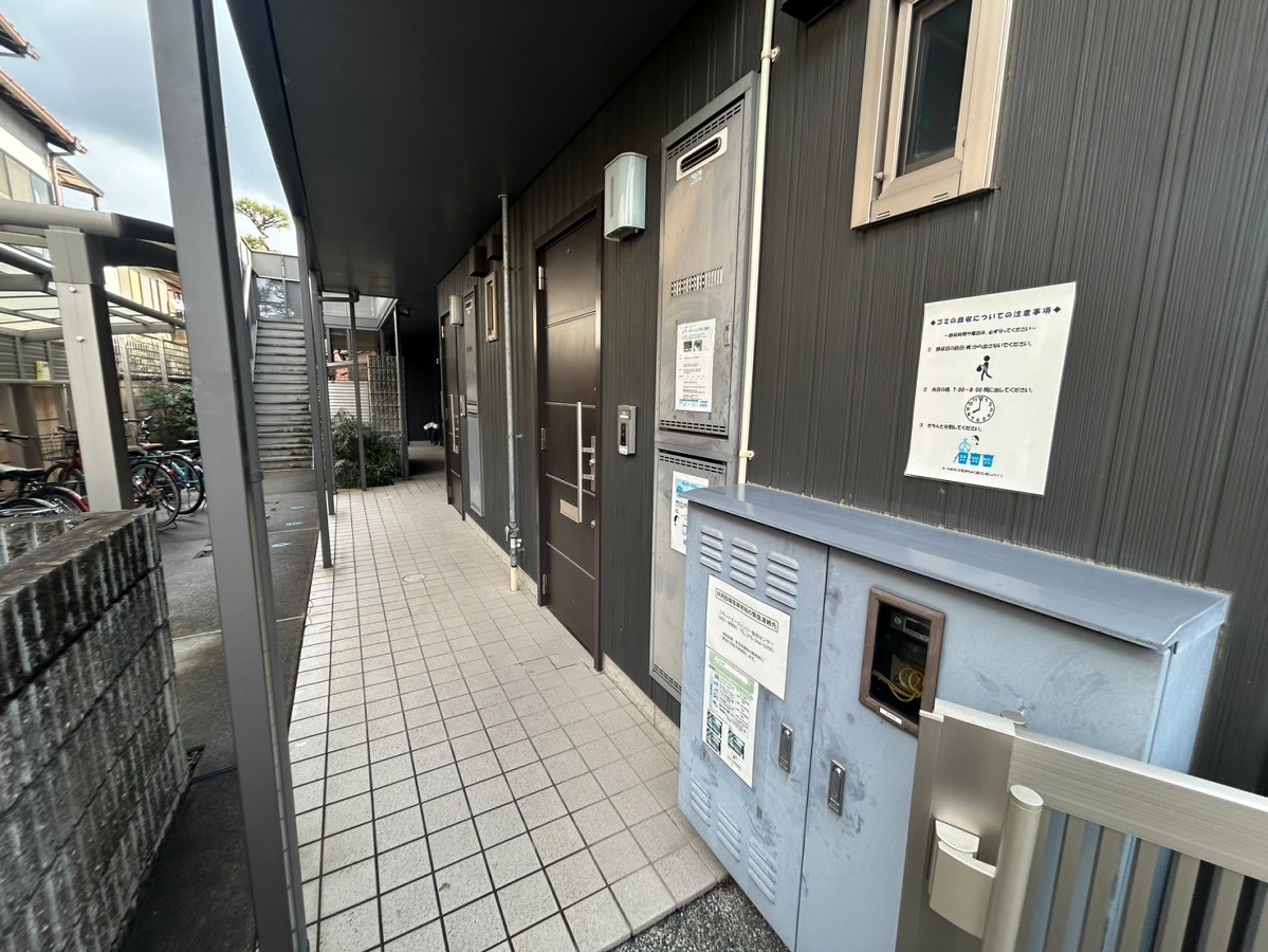 エントランス 写真28