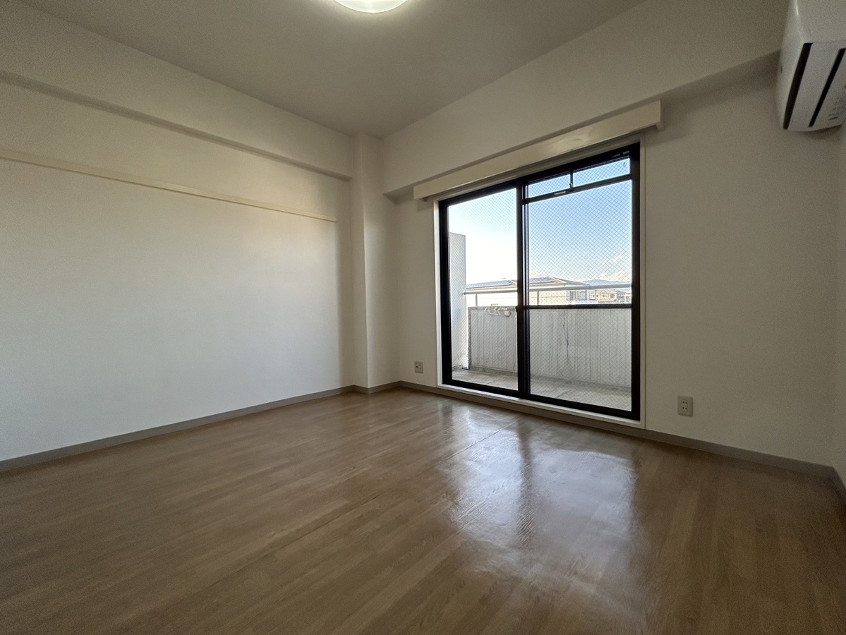 内装 502号室の写真です 写真2