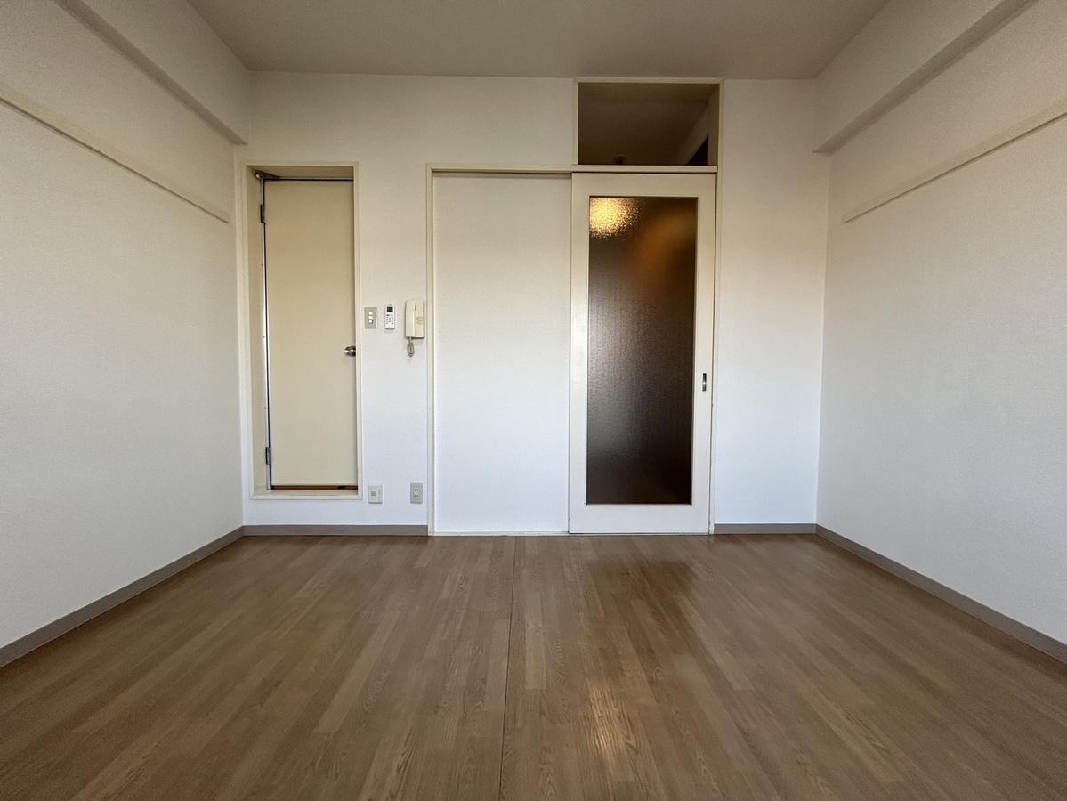 寝室 502号室の写真です 写真7