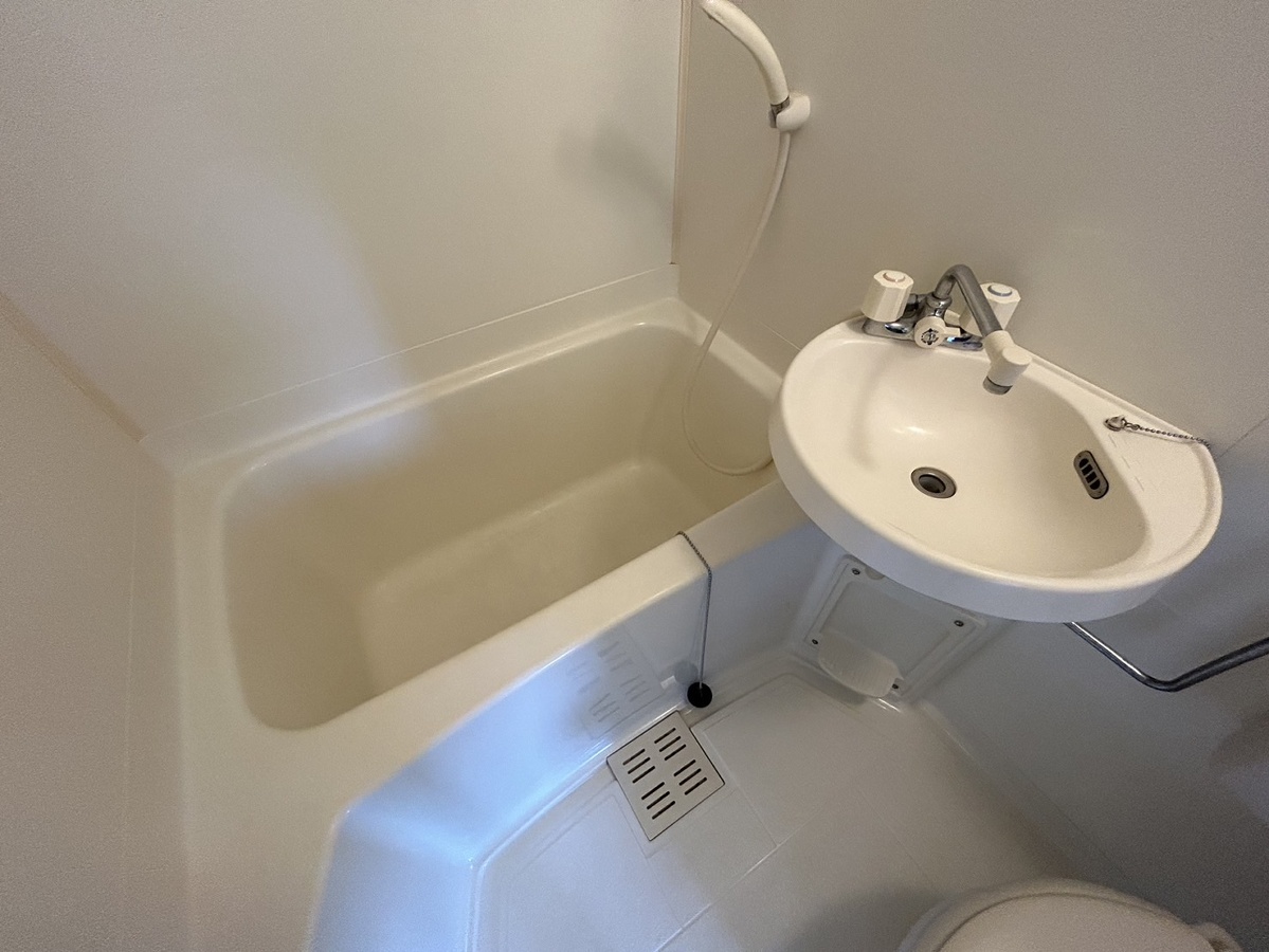 洗面所 502号室の写真です 写真12