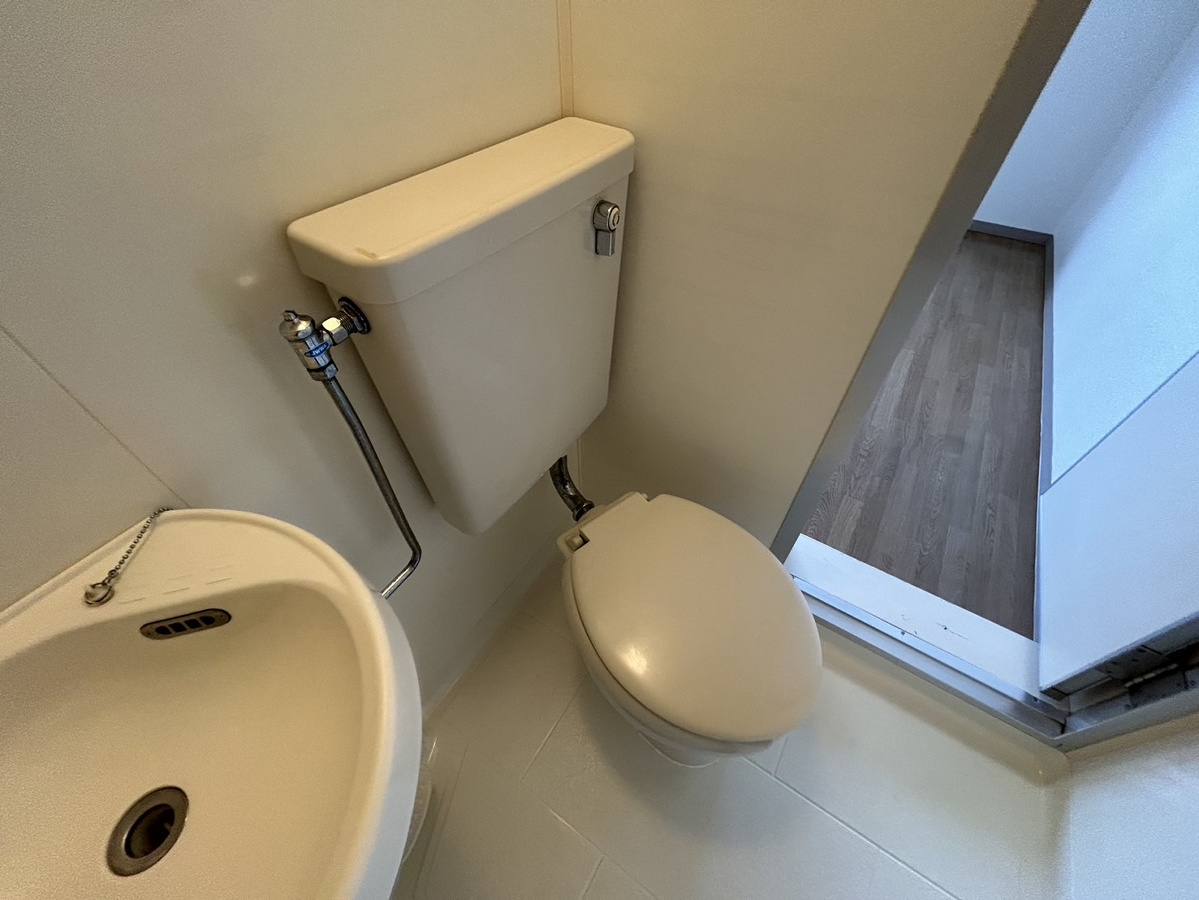 トイレ 502号室の写真です 写真15