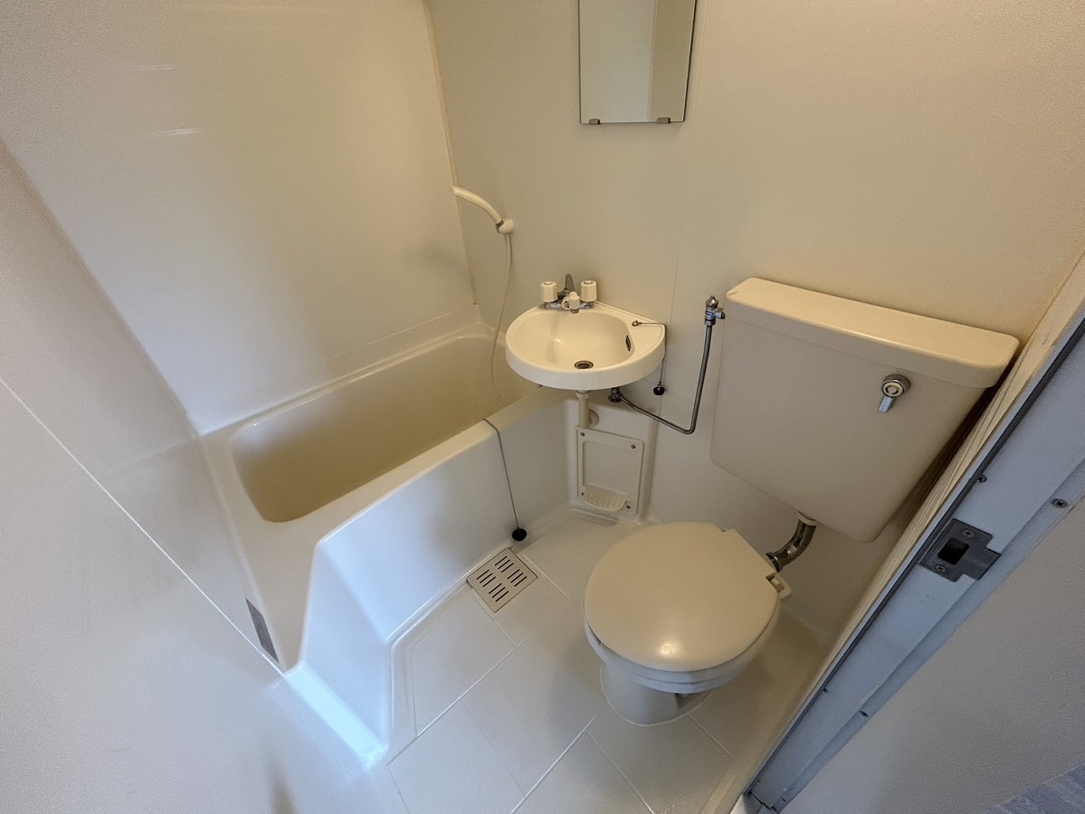 バス 502号室の写真です 写真14