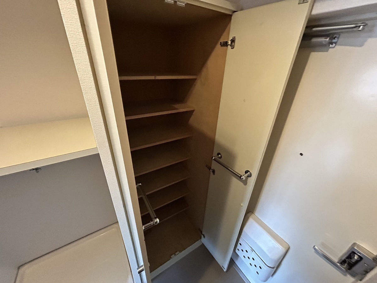 設備 502号室の写真です 写真20