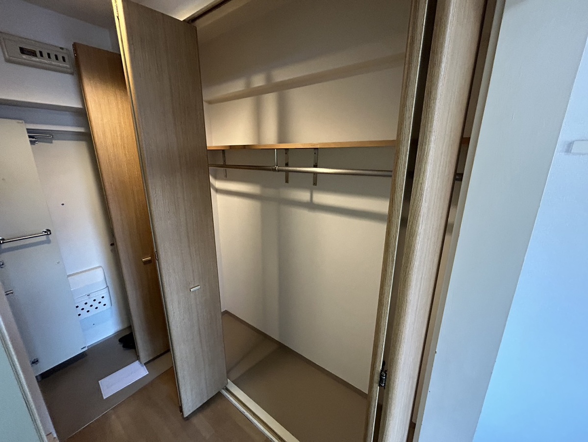 収納 502号室の写真です 写真16