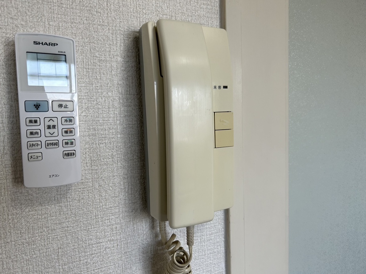 セキュリティ 502号室の写真です 写真19