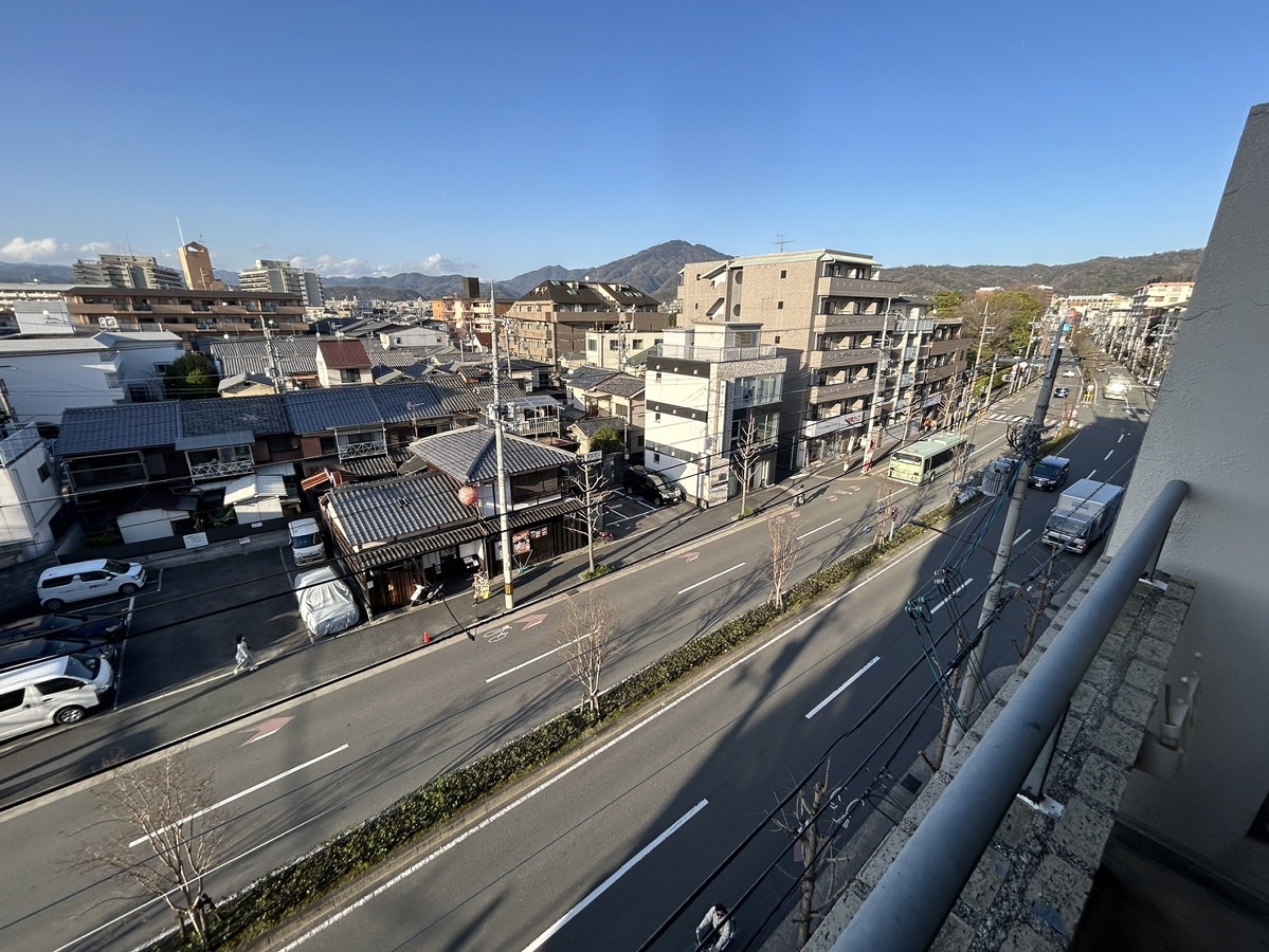 庭 502号室の写真です 写真18