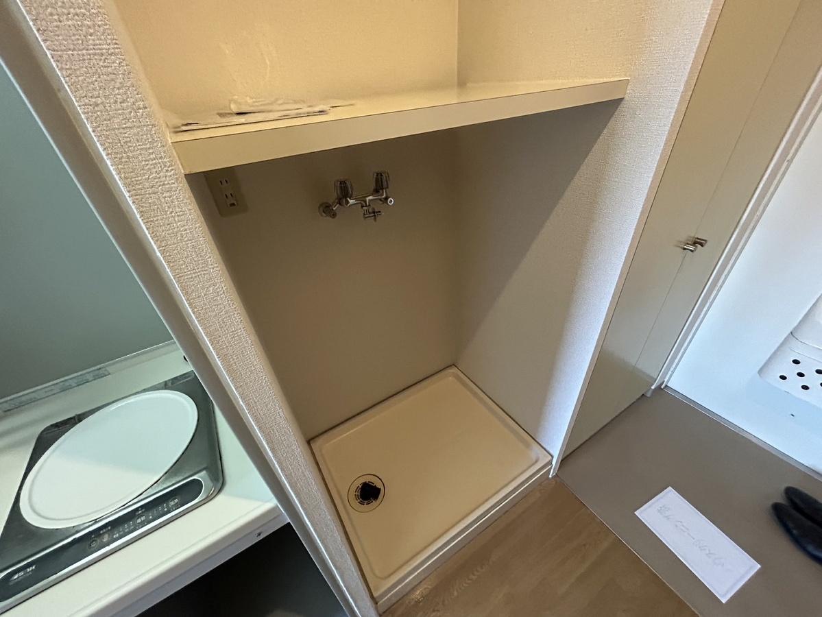 洗面所 502号室の写真です 写真13