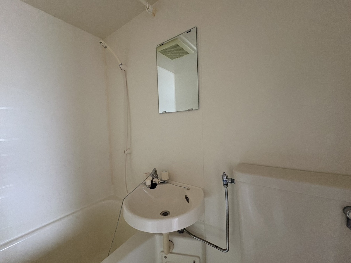 洗面所 写真12