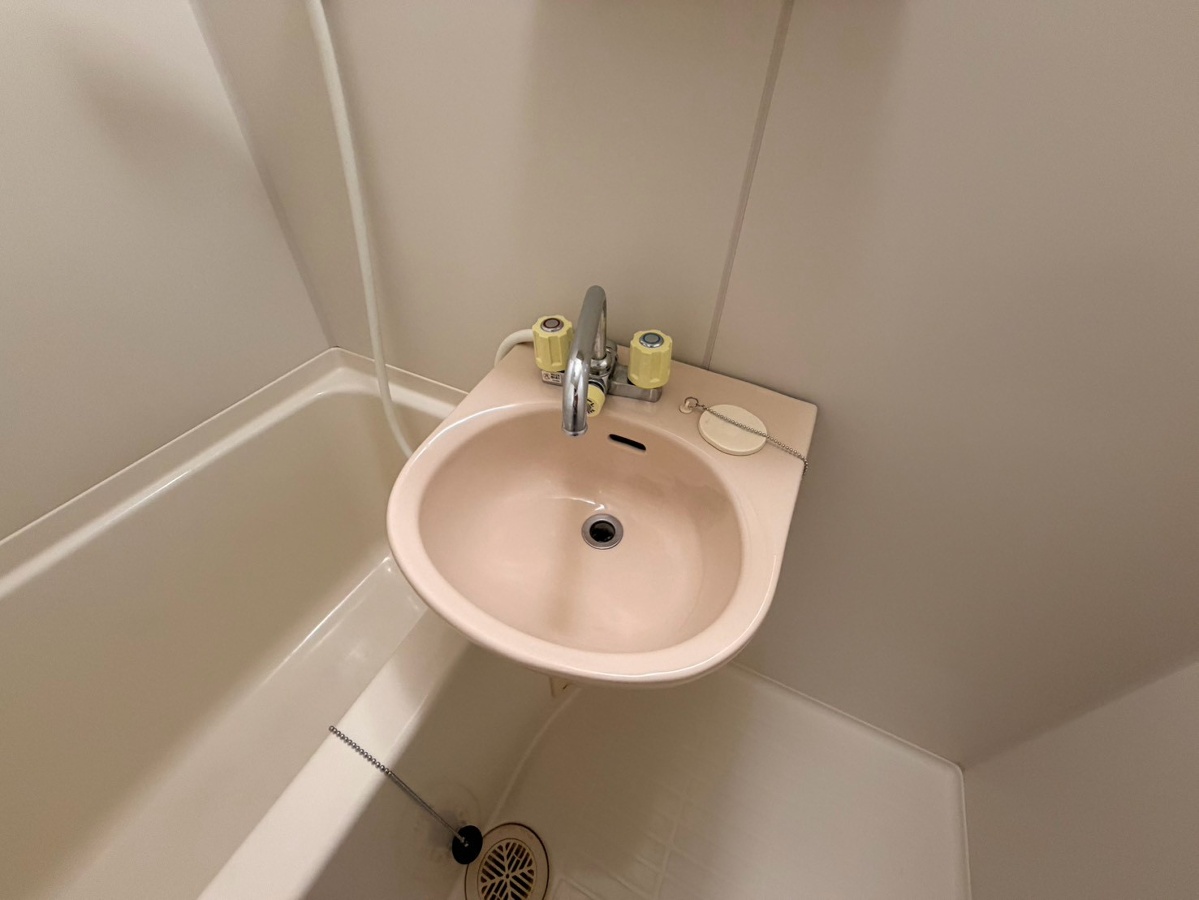 洗面所 写真14